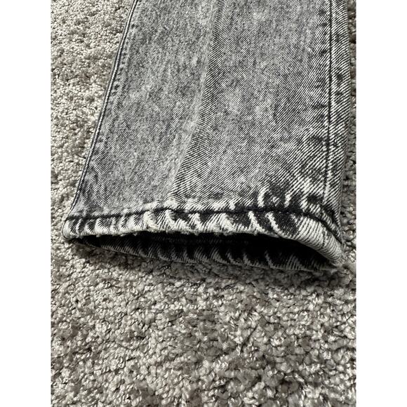 Vintage Levi's Jeans Women 7 (FITS 25x30) Denim 17501 Button Fly 501 High Rise - Picture 3 of 16